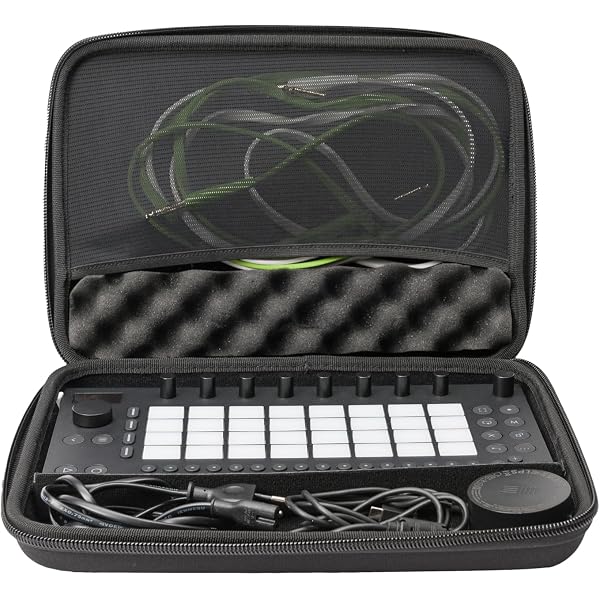 Analog Cases Ableton Move Case - Custom-Fitted Compact Pulse Hard